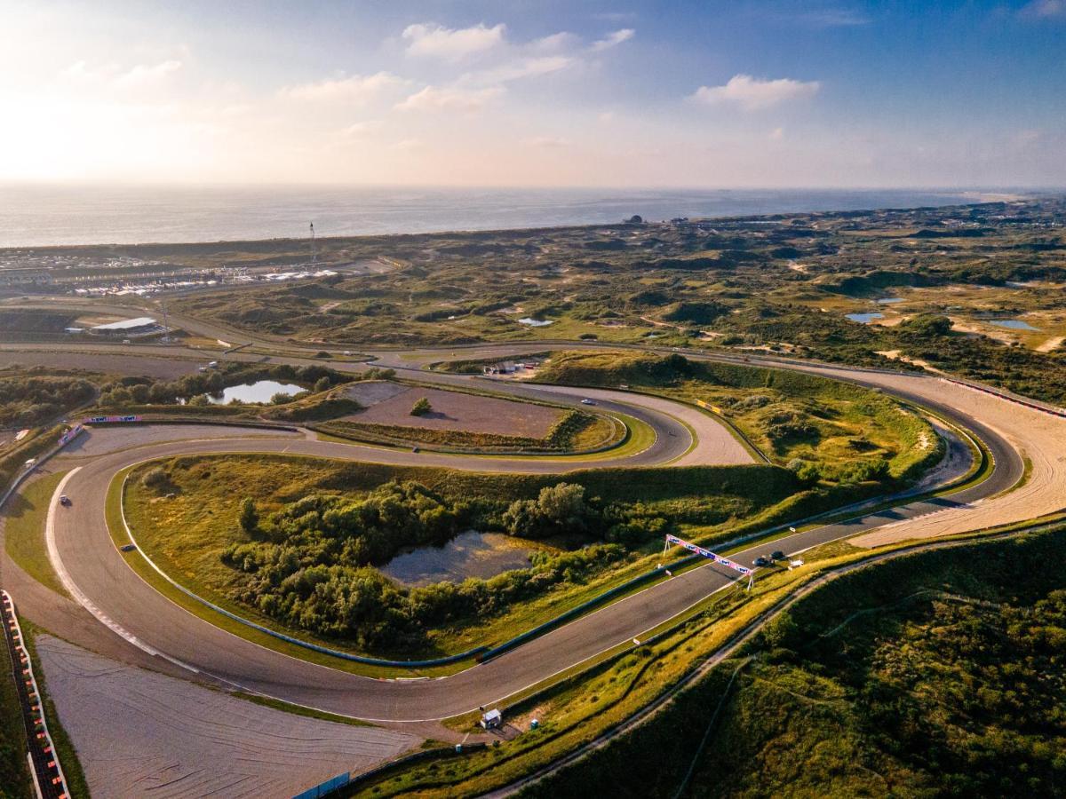 Keller Beach Зандфорт Экстерьер фото