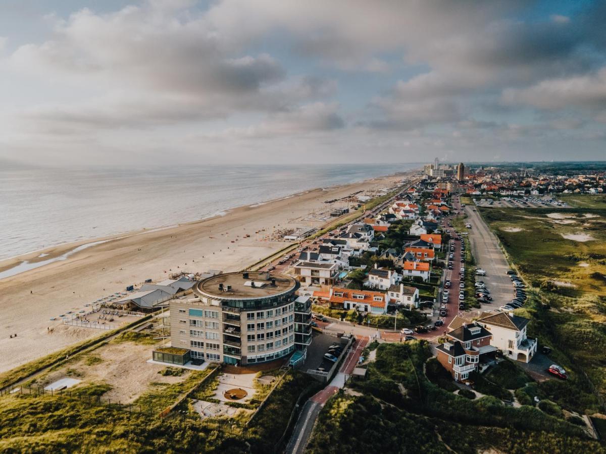 Keller Beach Зандфорт Экстерьер фото