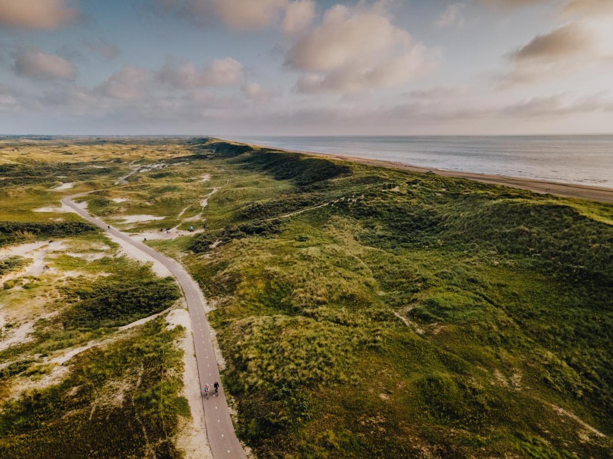Keller Beach Зандфорт Экстерьер фото
