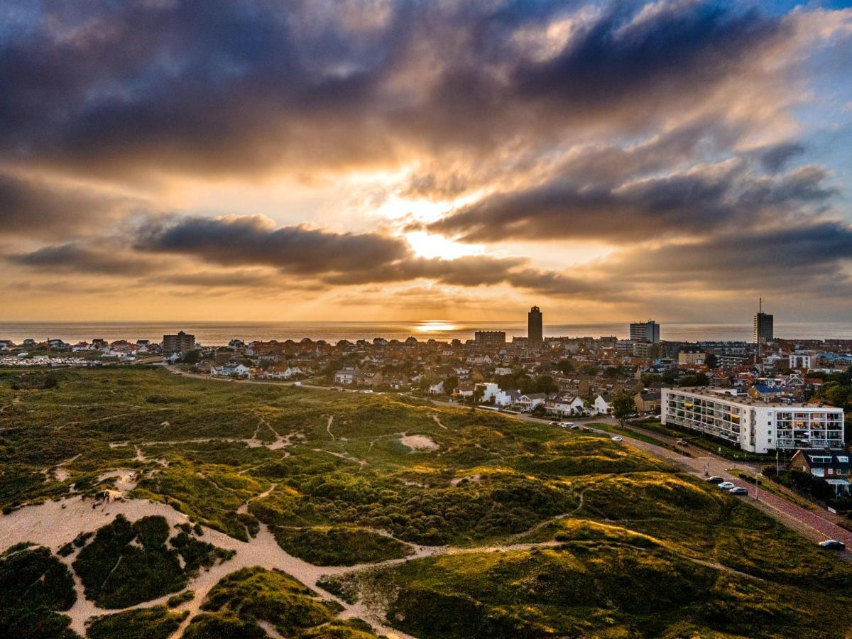 Keller Beach Зандфорт Экстерьер фото